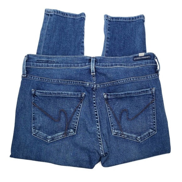 Citizens of Humanity Avedon Skinny Jeans - Picture 3 of 8